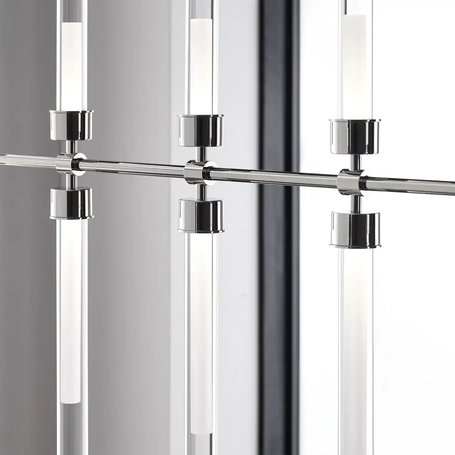 VISUAL COMFORT MODERN, LINGER SUSPENSION, PENDANT LIGHT