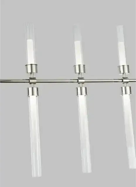 VISUAL COMFORT MODERN, LINGER SUSPENSION, PENDANT LIGHT