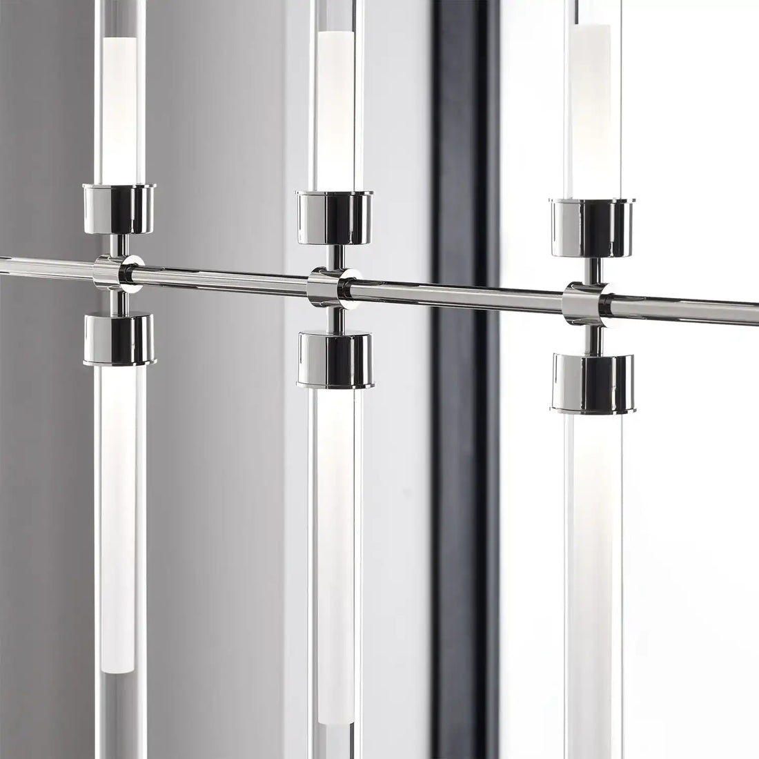 VISUAL COMFORT & CO., LINGER SUSPENSION, PENDANT LIGHT