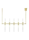 VISUAL COMFORT MODERN, LINGER SUSPENSION, PENDANT LIGHT