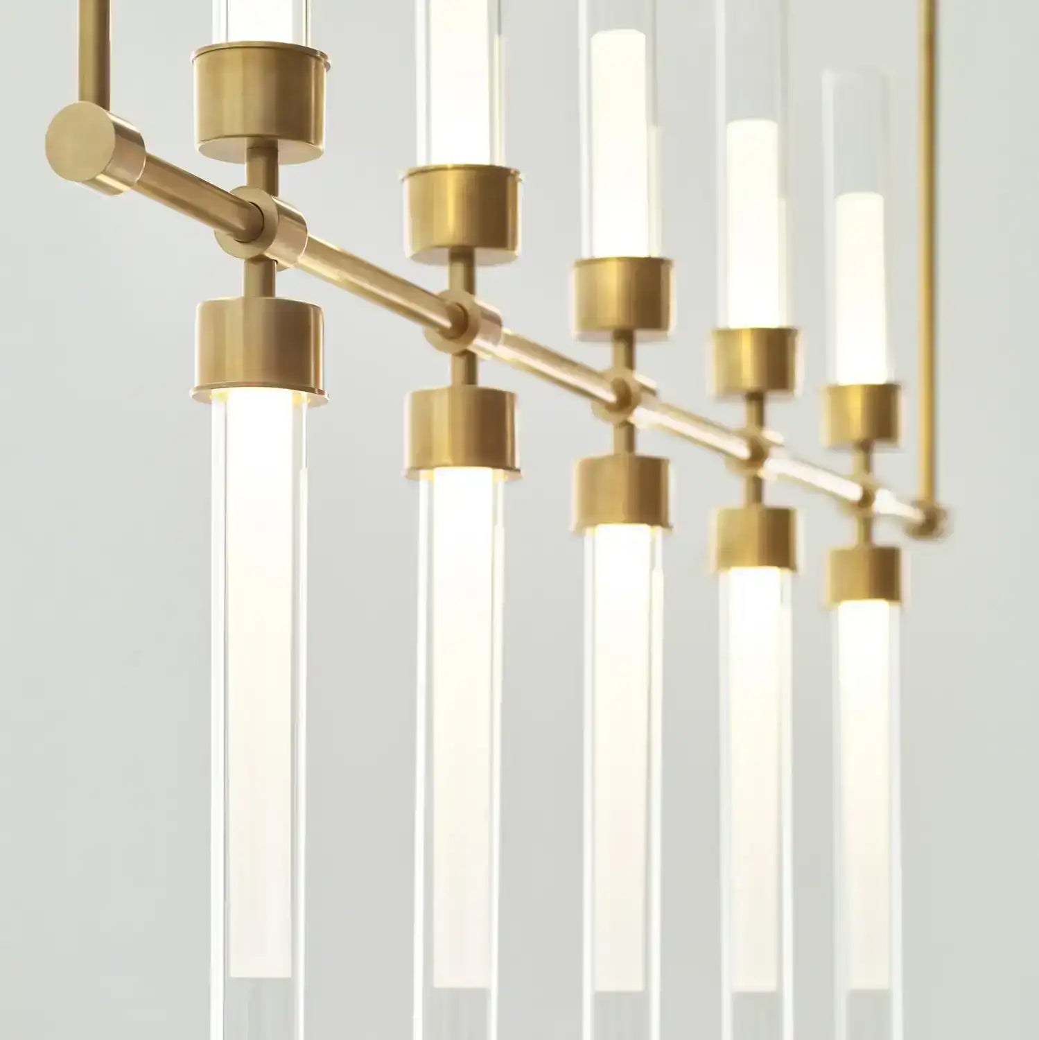 VISUAL COMFORT MODERN, LINGER SUSPENSION, PENDANT LIGHT