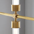 VISUAL COMFORT MODERN, LINGER SUSPENSION, PENDANT LIGHT