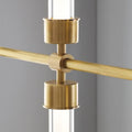 VISUAL COMFORT MODERN, LINGER SUSPENSION, PENDANT LIGHT