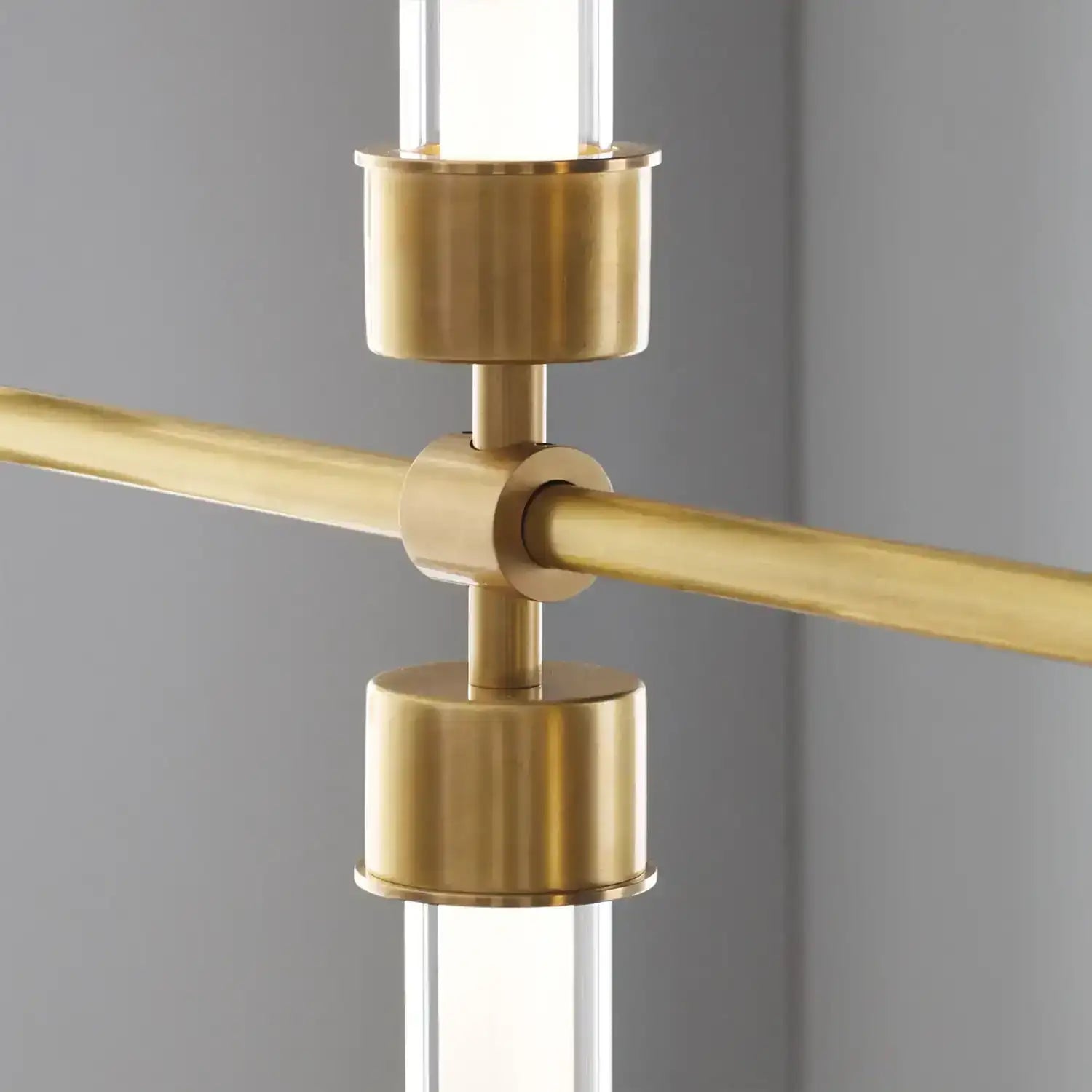 VISUAL COMFORT MODERN, LINGER SUSPENSION, PENDANT LIGHT