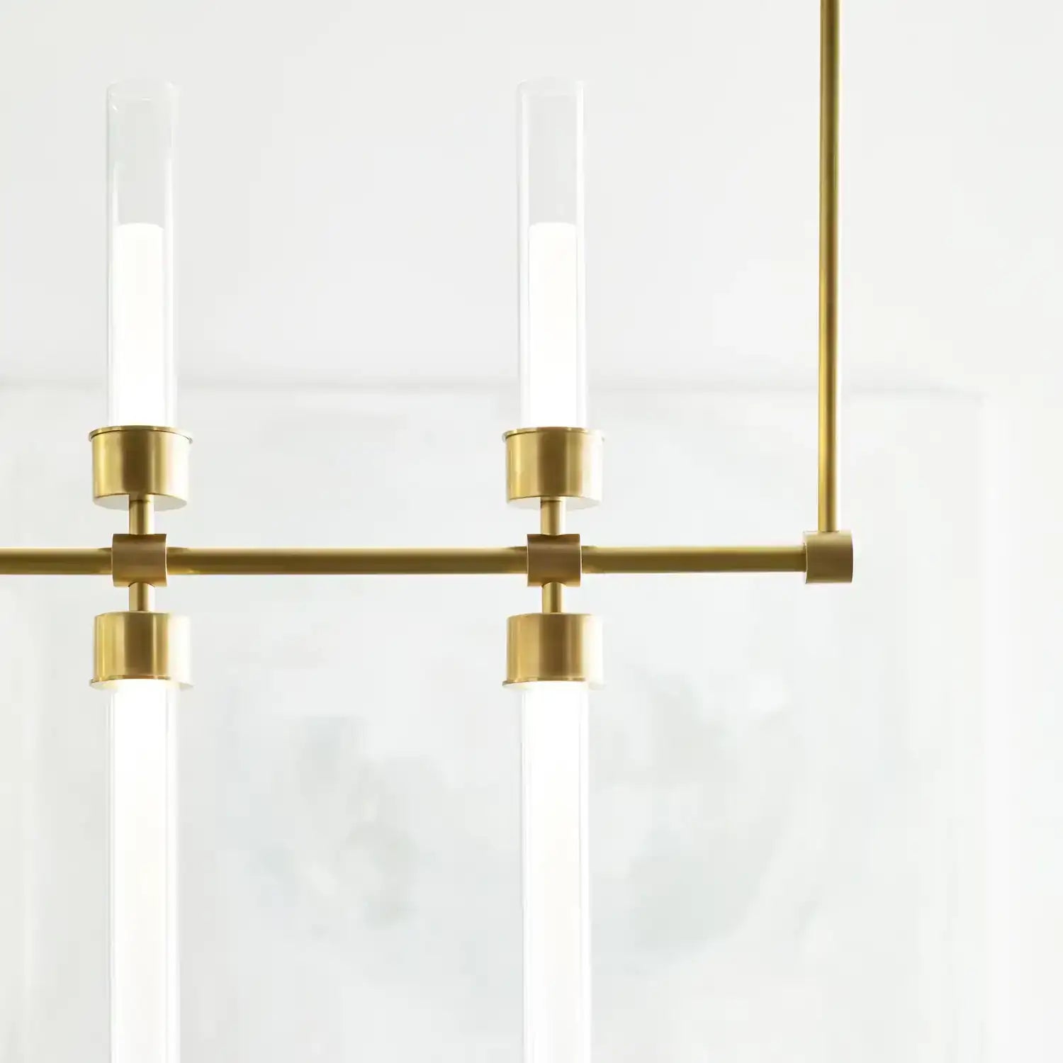 VISUAL COMFORT MODERN, LINGER SUSPENSION, PENDANT LIGHT