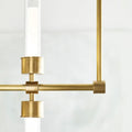 VISUAL COMFORT MODERN, LINGER SUSPENSION, PENDANT LIGHT