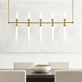 VISUAL COMFORT MODERN, LINGER SUSPENSION, PENDANT LIGHT