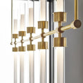 VISUAL COMFORT MODERN, LINGER SUSPENSION, PENDANT LIGHT