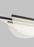 VISUAL COMFORT MODERN, NYRA LINEAR SUSPENSION, PENDANT LIGHT