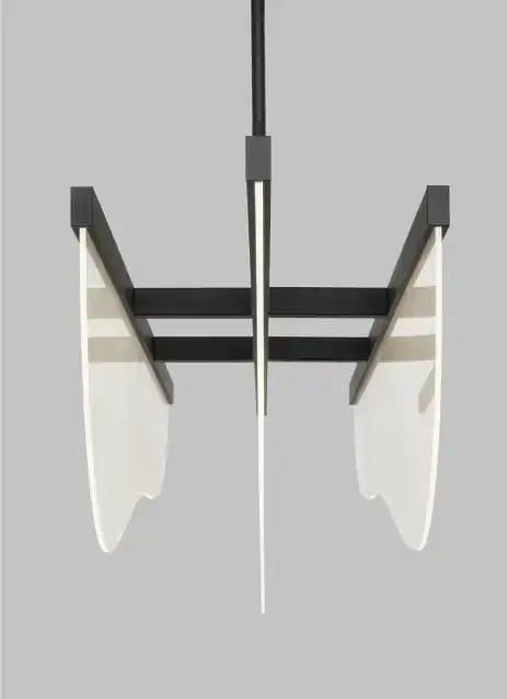 VISUAL COMFORT MODERN, NYRA LINEAR SUSPENSION, PENDANT LIGHT
