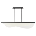 VISUAL COMFORT MODERN, NYRA LINEAR SUSPENSION, PENDANT LIGHT