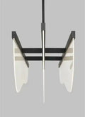 VISUAL COMFORT MODERN, NYRA LINEAR SUSPENSION, PENDANT LIGHT