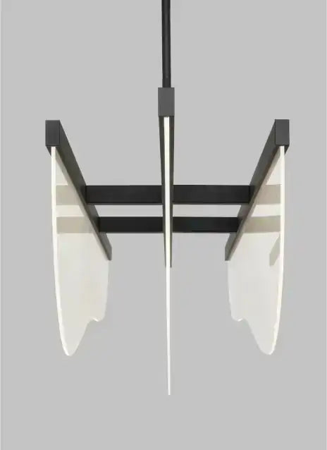 VISUAL COMFORT MODERN, NYRA LINEAR SUSPENSION, PENDANT LIGHT