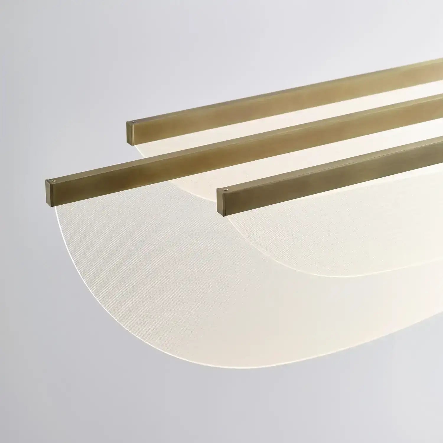 VISUAL COMFORT MODERN, NYRA LINEAR SUSPENSION, PENDANT LIGHT