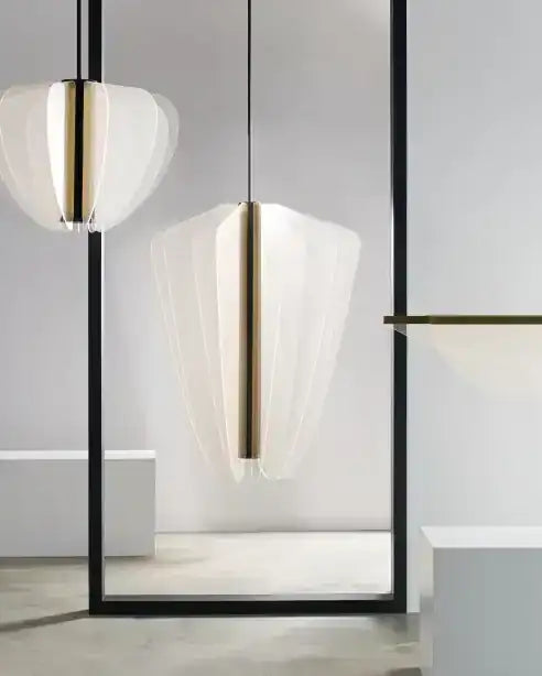 VISUAL COMFORT MODERN, NYRA LINEAR SUSPENSION, PENDANT LIGHT