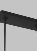 VISUAL COMFORT MODERN, NYRA LINEAR SUSPENSION, PENDANT LIGHT