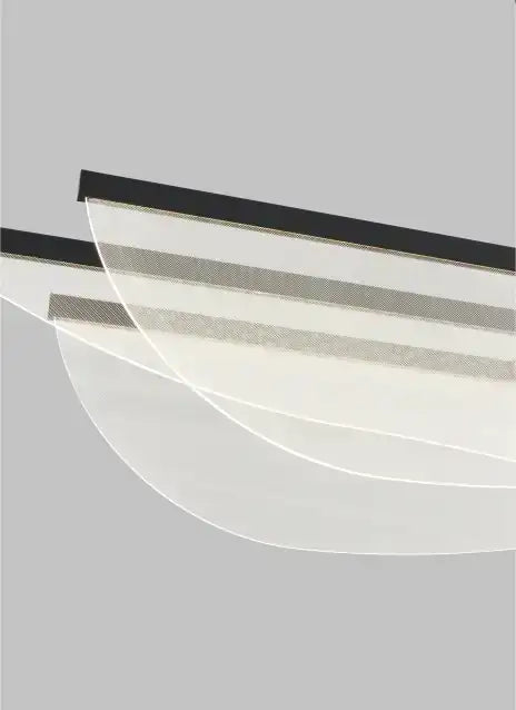 VISUAL COMFORT MODERN, NYRA LINEAR SUSPENSION, PENDANT LIGHT
