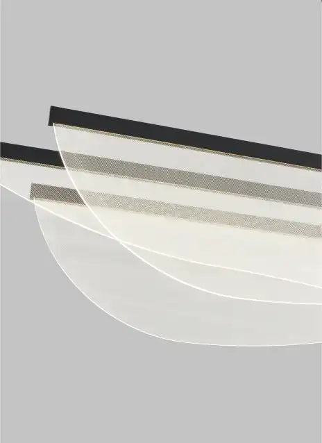 VISUAL COMFORT MODERN, NYRA LINEAR SUSPENSION, PENDANT LIGHT