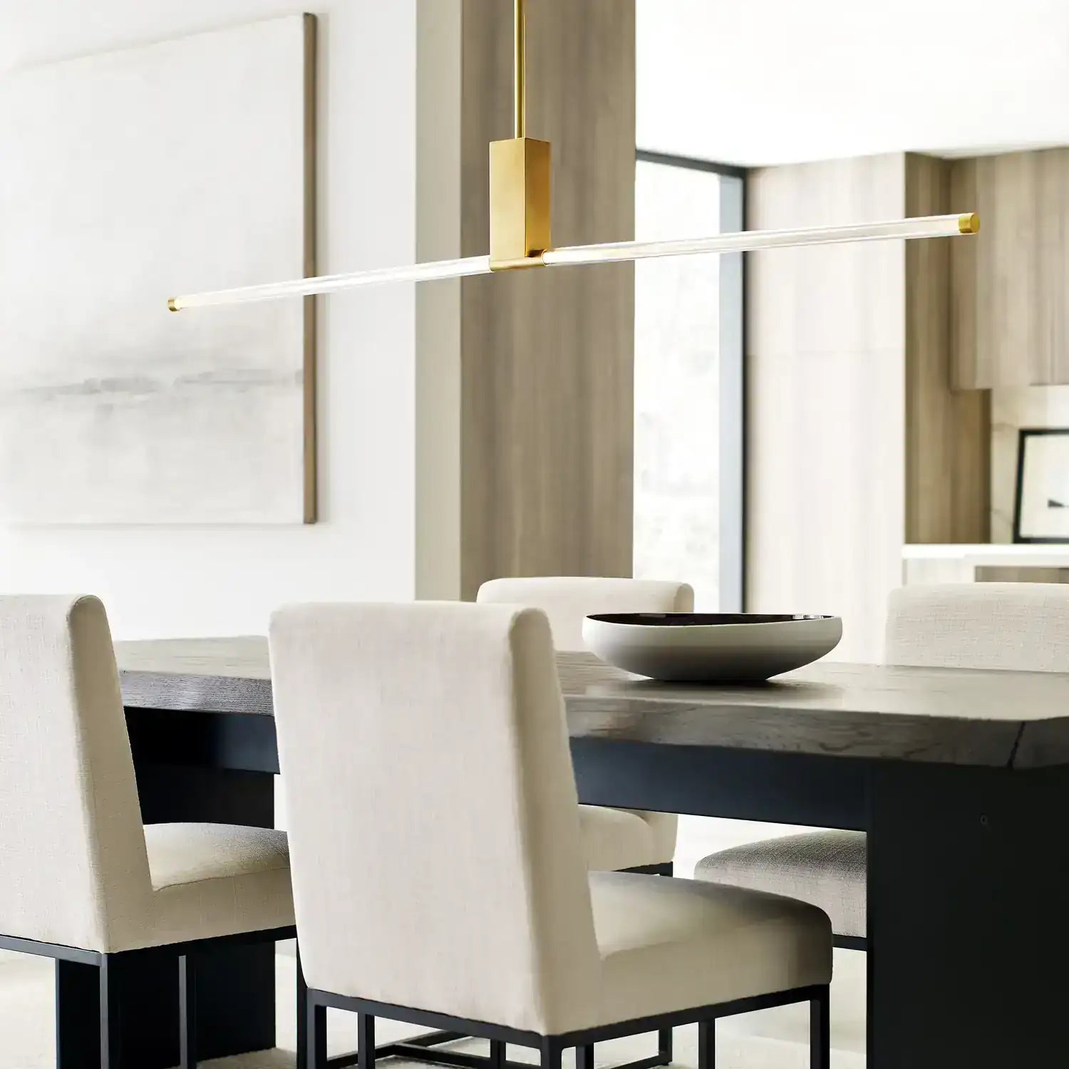 VISUAL COMFORT MODERN, PHOBOS LINEAR, PENDANT LIGHT