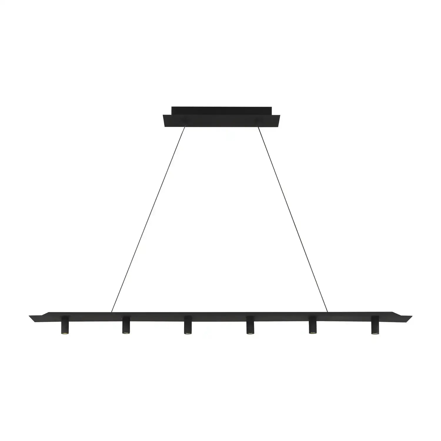 VISUAL COMFORT MODERN, PONTE LINEAR SUSPENSION, PENDANT LIGHT