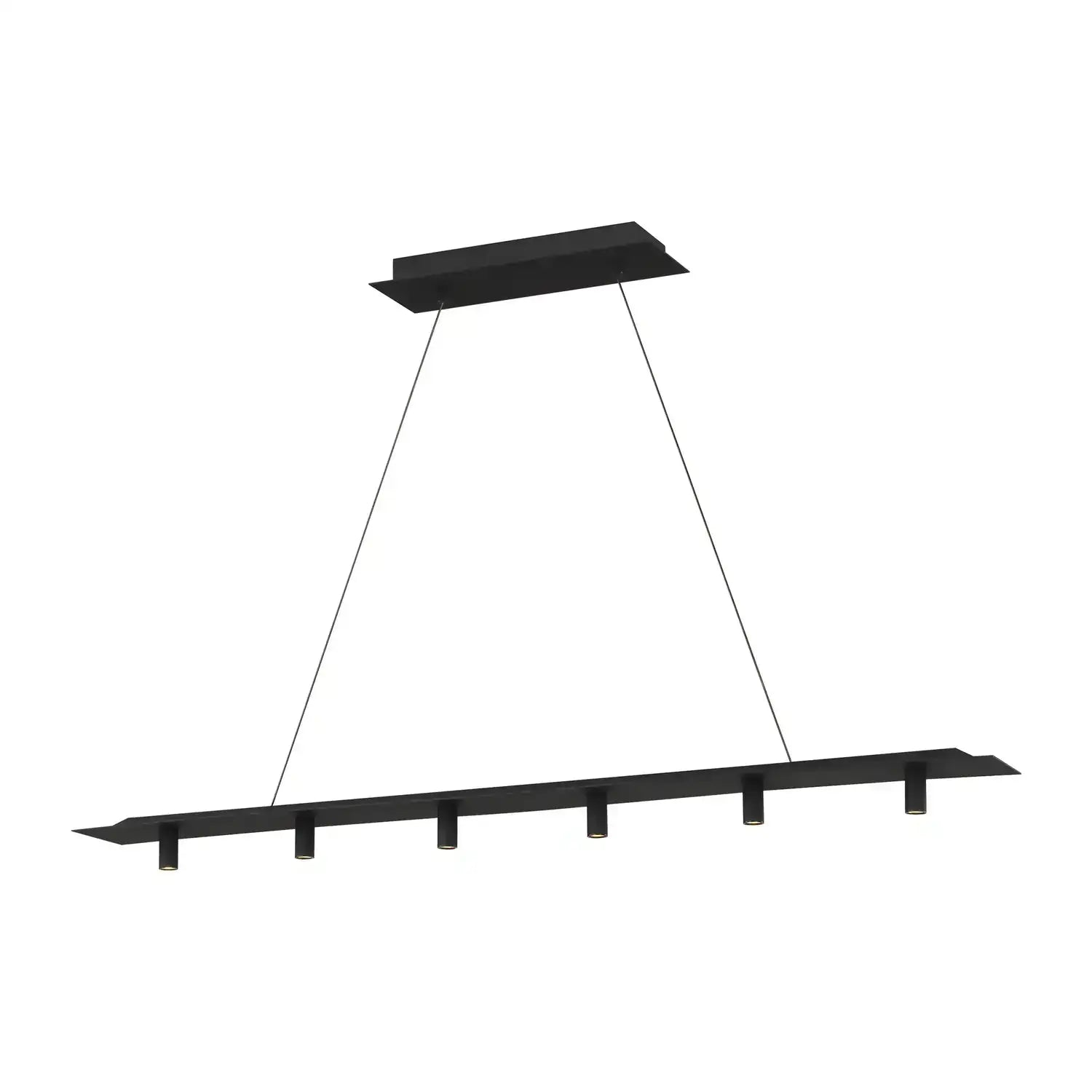 VISUAL COMFORT MODERN, PONTE LINEAR SUSPENSION, PENDANT LIGHT