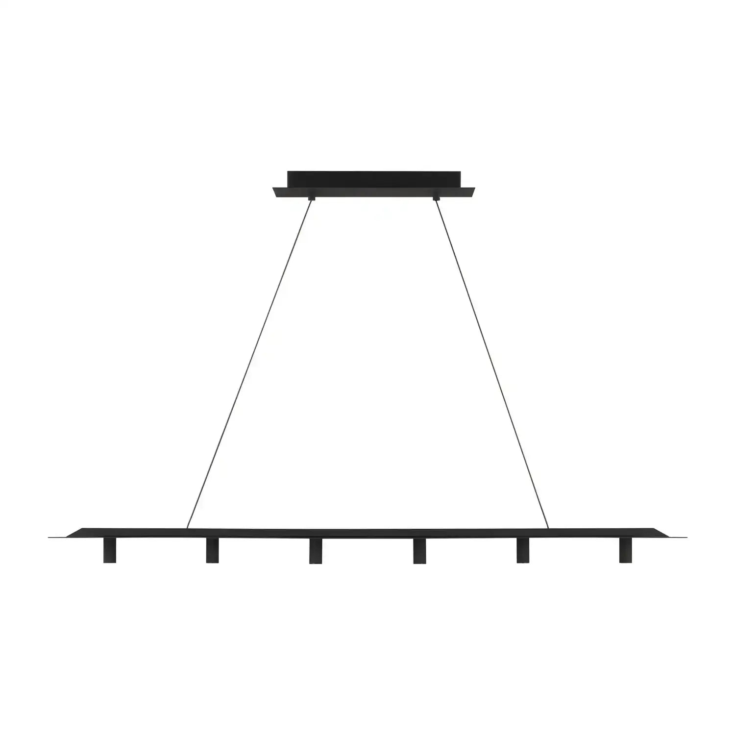 VISUAL COMFORT MODERN, PONTE LINEAR SUSPENSION, PENDANT LIGHT