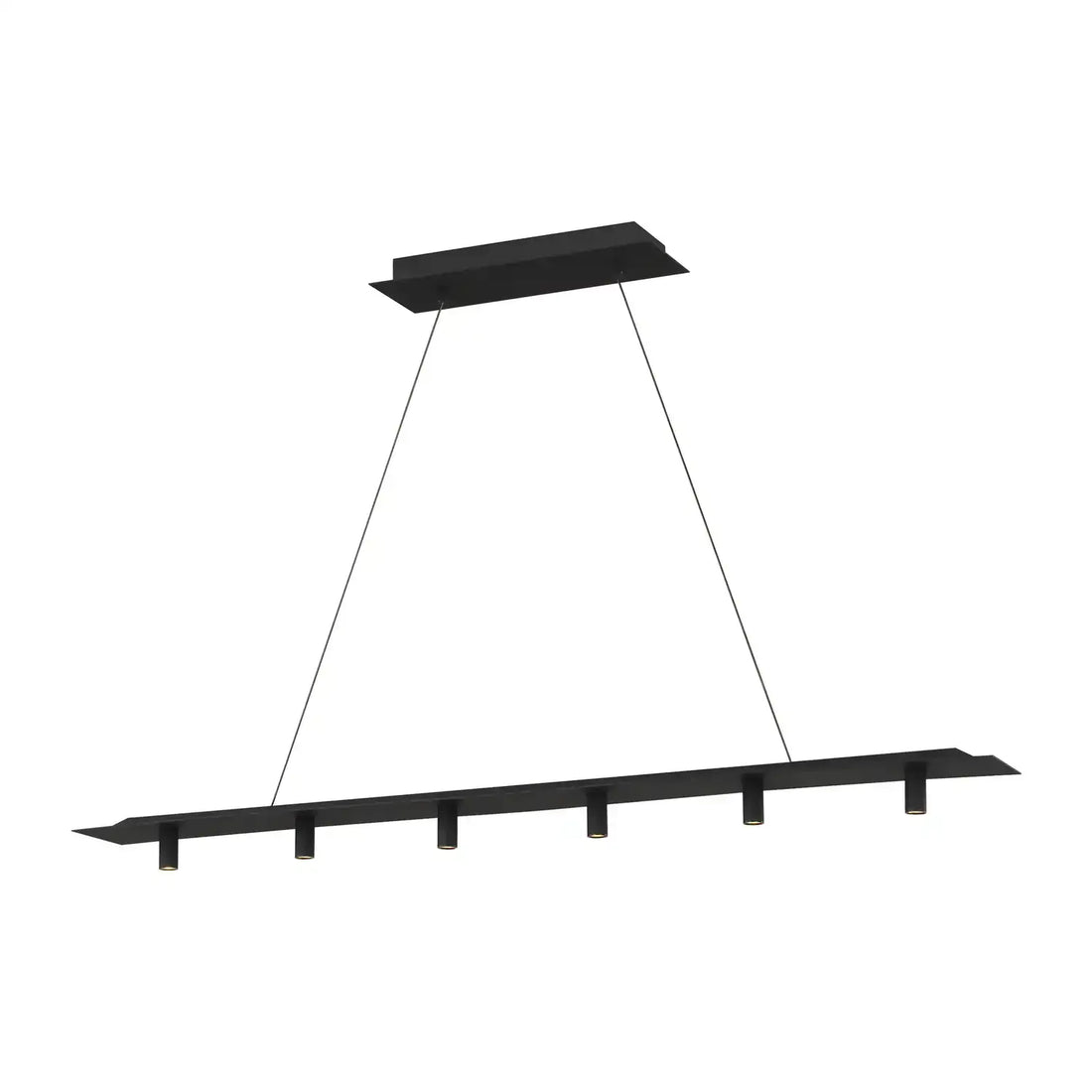 VISUAL COMFORT MODERN, PONTE LINEAR SUSPENSION, PENDANT LIGHT