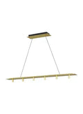 VISUAL COMFORT MODERN, PONTE LINEAR SUSPENSION, PENDANT LIGHT