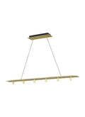 VISUAL COMFORT MODERN, PONTE LINEAR SUSPENSION, PENDANT LIGHT