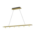 VISUAL COMFORT MODERN, PONTE LINEAR SUSPENSION, PENDANT LIGHT