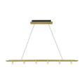 VISUAL COMFORT MODERN, PONTE LINEAR SUSPENSION, PENDANT LIGHT