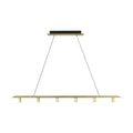 VISUAL COMFORT MODERN, PONTE LINEAR SUSPENSION, PENDANT LIGHT