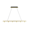 VISUAL COMFORT MODERN, PONTE LINEAR SUSPENSION, PENDANT LIGHT