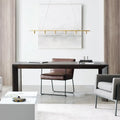 VISUAL COMFORT MODERN, PONTE LINEAR SUSPENSION, PENDANT LIGHT