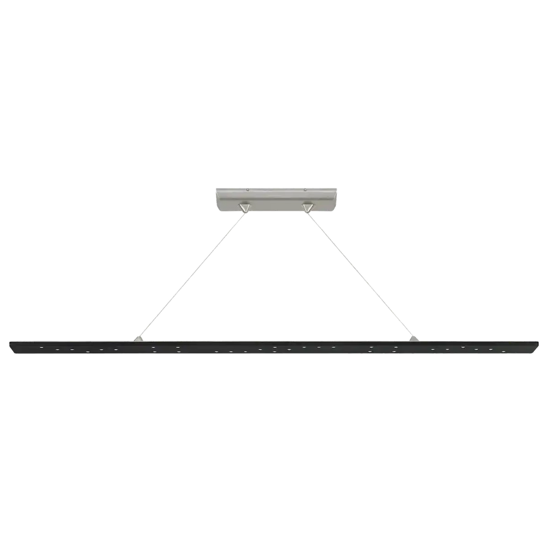 VISUAL COMFORT MODERN, PARALLAX SUSPENSION, PENDANT LIGHT