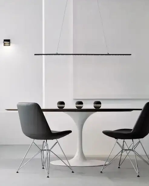VISUAL COMFORT MODERN, PARALLAX SUSPENSION, PENDANT LIGHT
