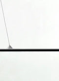 VISUAL COMFORT MODERN, PARALLAX SUSPENSION, PENDANT LIGHT
