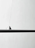 VISUAL COMFORT MODERN, PARALLAX SUSPENSION, PENDANT LIGHT
