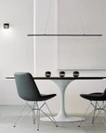 VISUAL COMFORT & CO., PARALLAX SUSPENSION, PENDANT LIGHT
