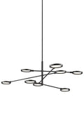 VISUAL COMFORT MODERN, SPECTICA CHANDELIER, CHANDELIER LIGHT