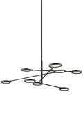 VISUAL COMFORT MODERN, SPECTICA CHANDELIER, CHANDELIER LIGHT