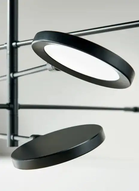VISUAL COMFORT MODERN, SPECTICA CHANDELIER, CHANDELIER LIGHT