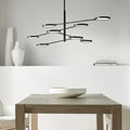 VISUAL COMFORT MODERN, SPECTICA CHANDELIER, CHANDELIER LIGHT