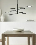 VISUAL COMFORT MODERN, SPECTICA CHANDELIER, CHANDELIER LIGHT