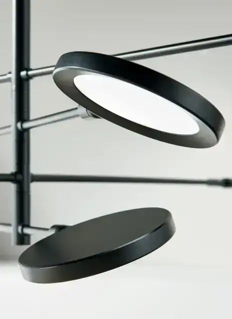 VISUAL COMFORT MODERN, SPECTICA CHANDELIER, CHANDELIER LIGHT