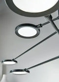VISUAL COMFORT MODERN, SPECTICA CHANDELIER, CHANDELIER LIGHT