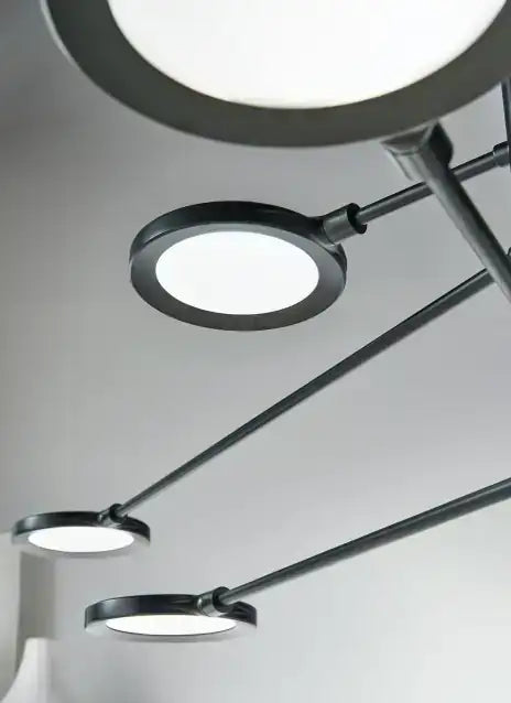 VISUAL COMFORT MODERN, SPECTICA CHANDELIER, CHANDELIER LIGHT