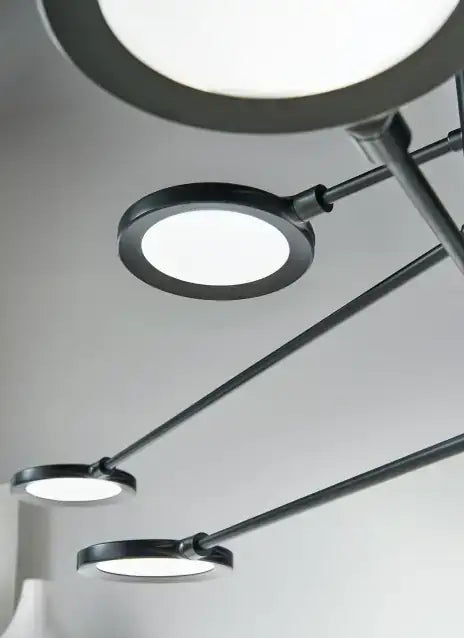 VISUAL COMFORT MODERN, SPECTICA CHANDELIER, CHANDELIER LIGHT