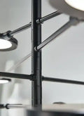 VISUAL COMFORT MODERN, SPECTICA CHANDELIER, CHANDELIER LIGHT