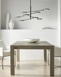 VISUAL COMFORT MODERN, SPECTICA CHANDELIER, CHANDELIER LIGHT